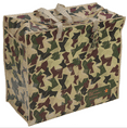 Camouflage Laundry Storage Bag